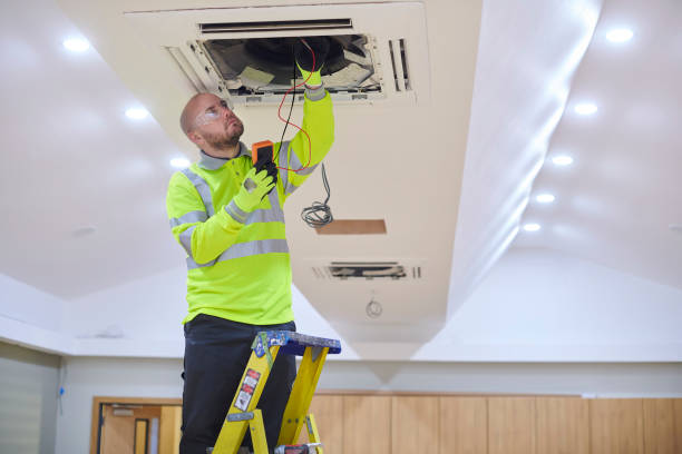 Air Duct Cleaning in Columbia, TN